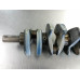 #FI01 Crankshaft Standard From 2003 BMW X5  3.0